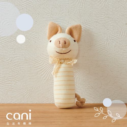 小豬棒型手搖鈴